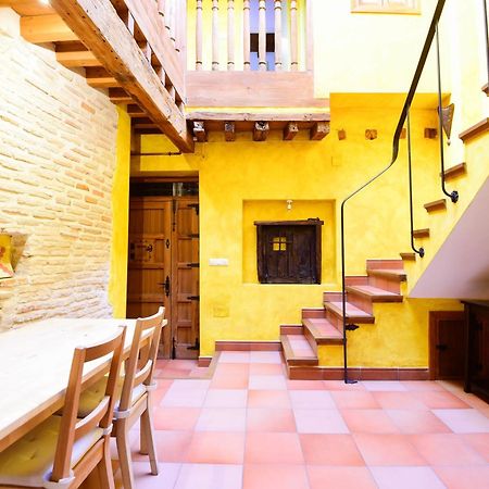Preciosa Casa Casco Historico Lägenhet Toledo Exteriör bild