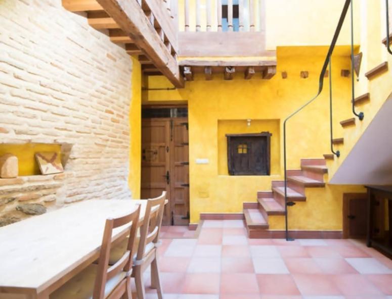 Preciosa Casa Casco Historico Lägenhet Toledo Exteriör bild