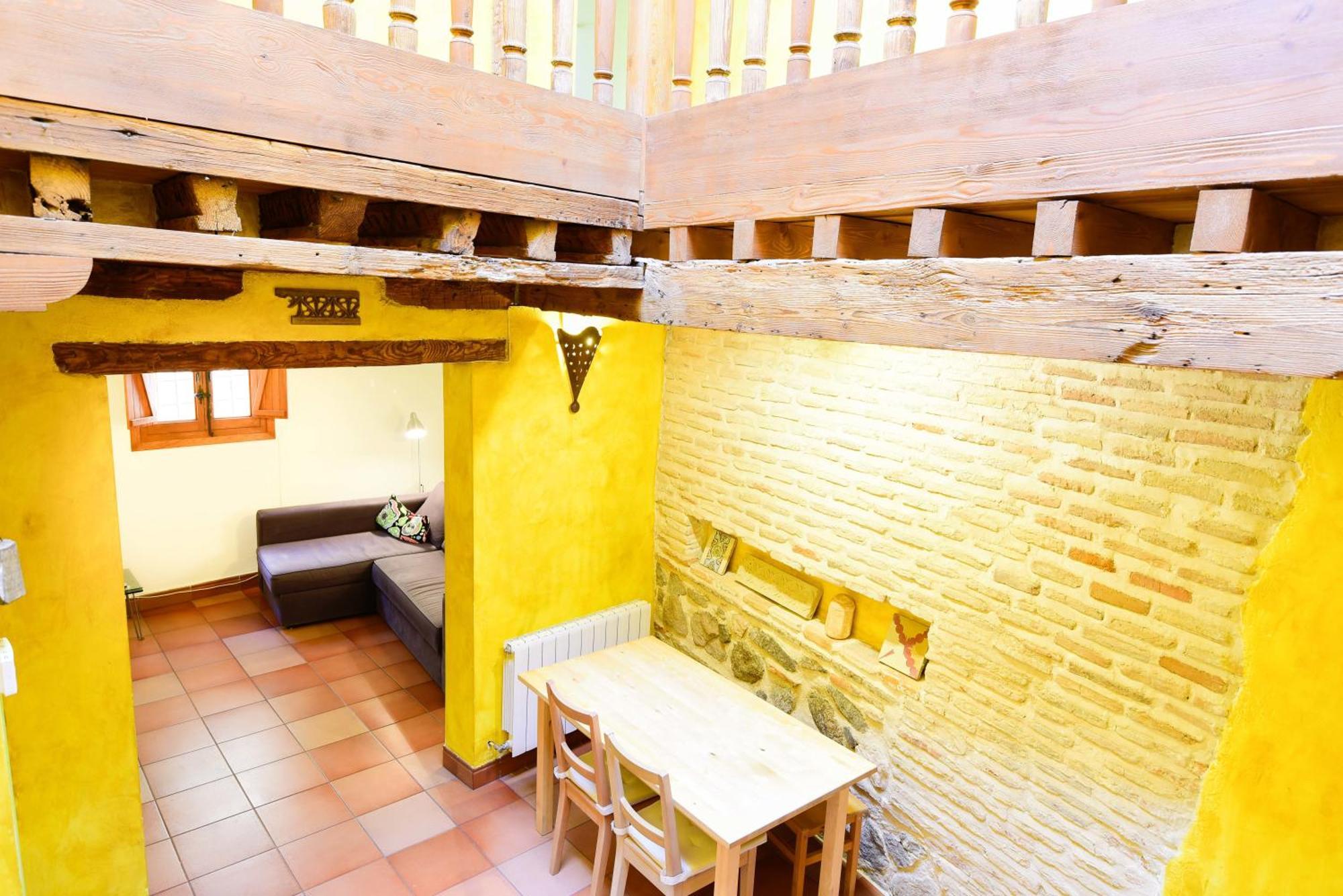 Preciosa Casa Casco Historico Lägenhet Toledo Exteriör bild