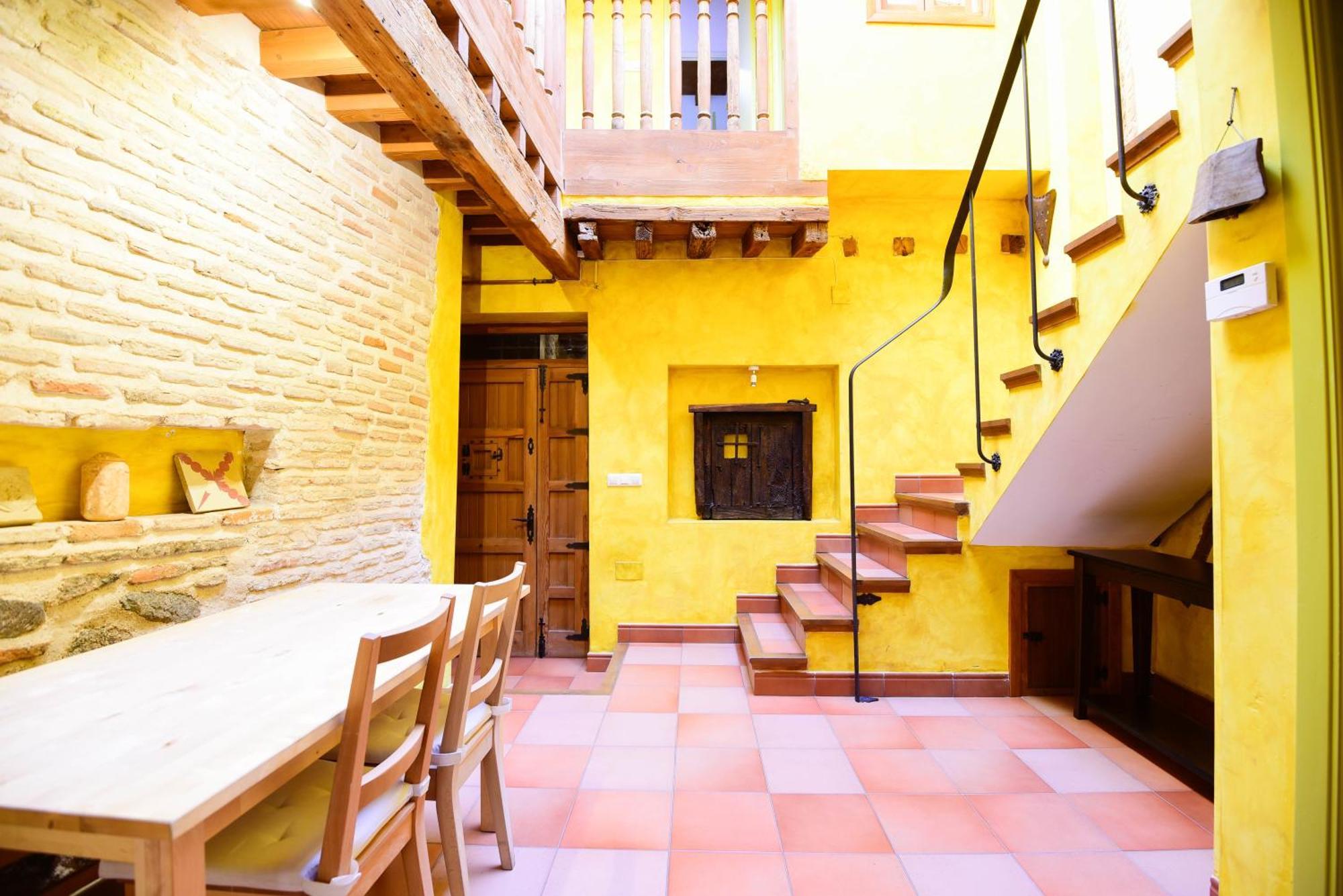 Preciosa Casa Casco Historico Lägenhet Toledo Exteriör bild